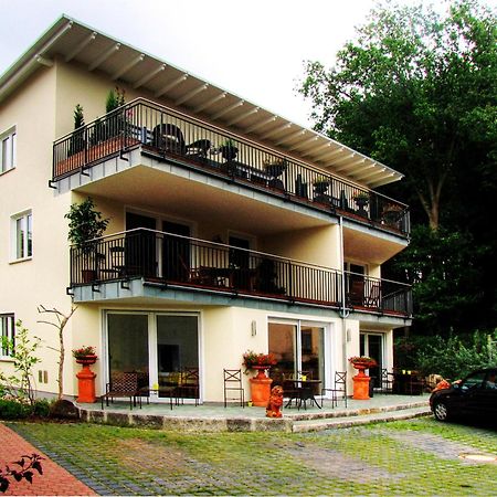 Hotel Pension und Gästehaus Grothe Ostseebad Ostseebad Zinnowitz Exterior foto